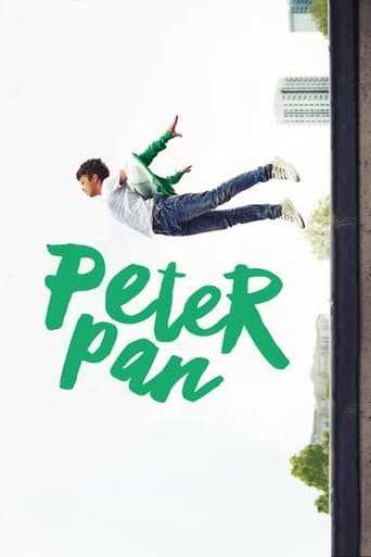 Poster of National Theatre Live: Peter Pan