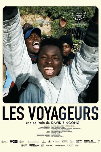 The Travelers (2025)