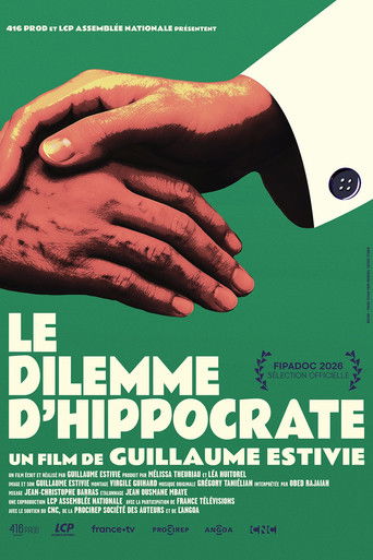 Cartell de Le Dilemme d'Hippocrate