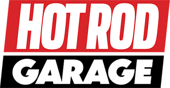 Hot Rod Garage logo