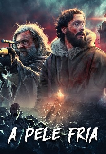 baixar filme A Pele Fria Torrent (2018) Legendado BluRay 720p | 1080p – Download