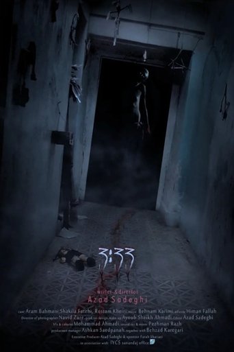 3:33 poster