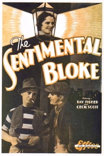 Poster för The Sentimental Bloke