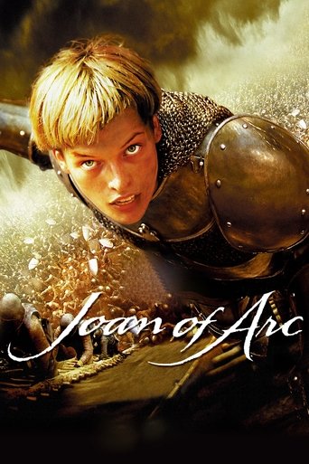 poster The Messenger: The Story of Joan of Arc