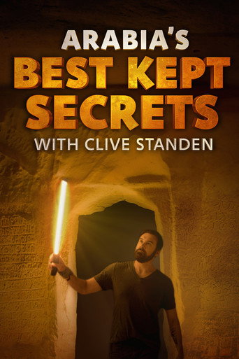 Arabia's Best Kept Secrets with Clive Standen
