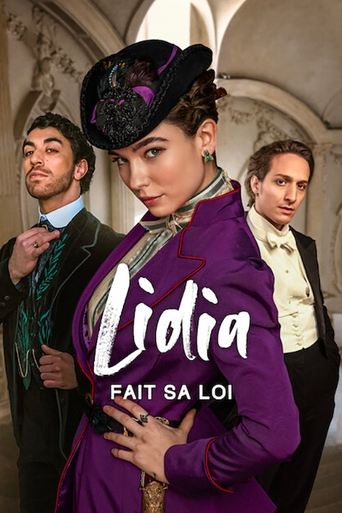 Lidia fait sa loi en streaming 