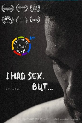 I Had Sex, But... poster