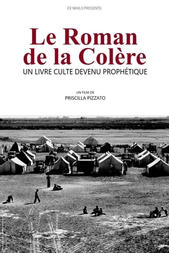 Le roman de la colère en streaming 