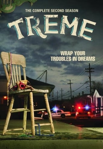 poster Treme