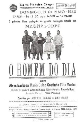 O Homem do Dia