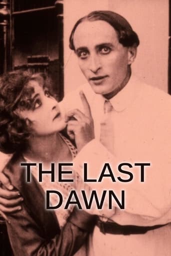 Poster för The Last Dawn