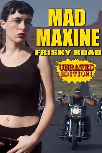 Poster of Mad Maxine: Frisky Road