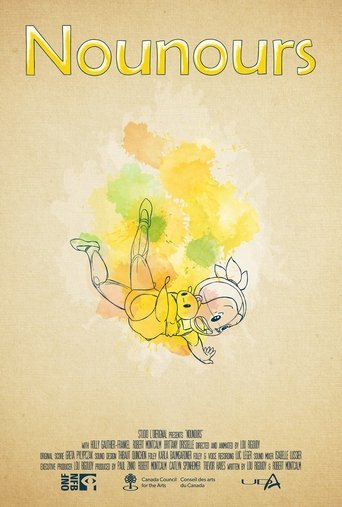Nounours poster