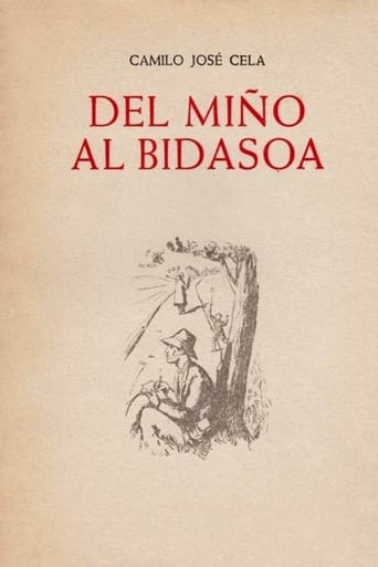 Poster of Del Miño al Bidasoa