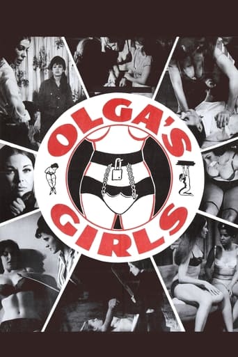 Poster för Olga's Girls