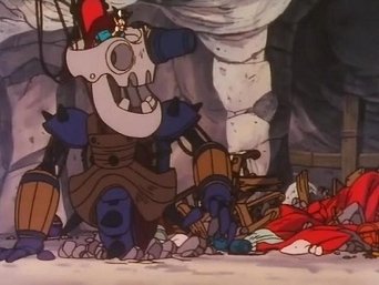 Las aventuras de Peter Pan S01E22