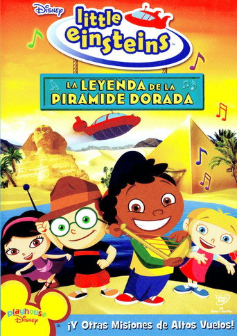 Little Einsteins - La leyenda de la pir&aacute;mide dorada (1970)