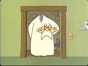 Episode 17 — The Haunted House