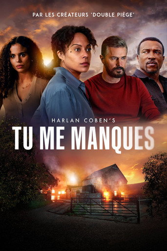 Tu me manques — affiche alternative