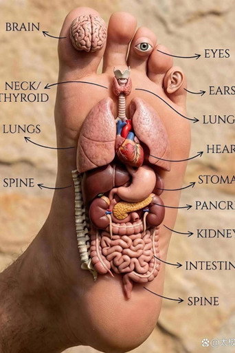 剖析手足&mdash;不可思议的人体 Dissected The Incredible Human 2014 (2014)