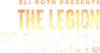 Eli Roth Presents: The Legion of Exorcists logo