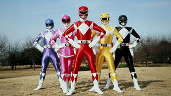 恐竜戦隊ジュウレンジャー - Season 1 Episode 8 (1992) 予告編