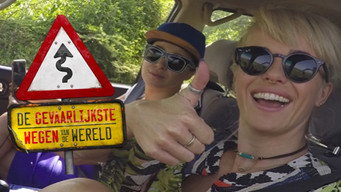 The Most Dangerous Roads in the World (2016- )