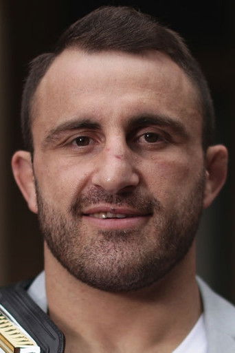 Foto de Alexander Volkanovski