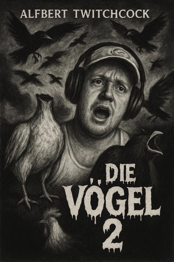 Die Vögel 2 — Pôsteres 2