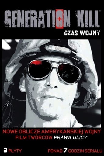 Generation Kill: Czas wojny (2008)