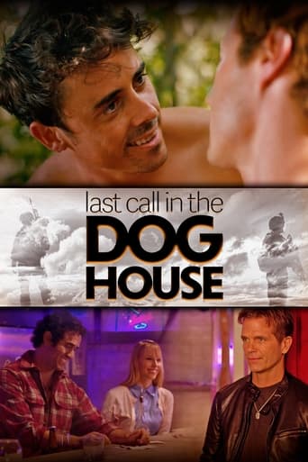 Poster för Last Call in the Dog House