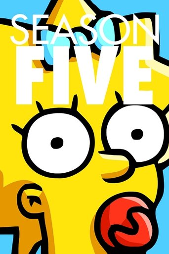 The Simpsons poster