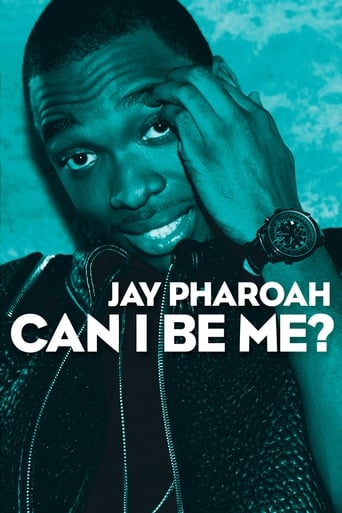 Poster för Jay Pharoah: Can I Be Me?