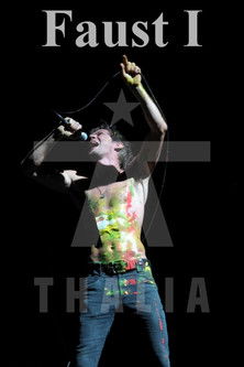 Thalia Theater - Faust I poster