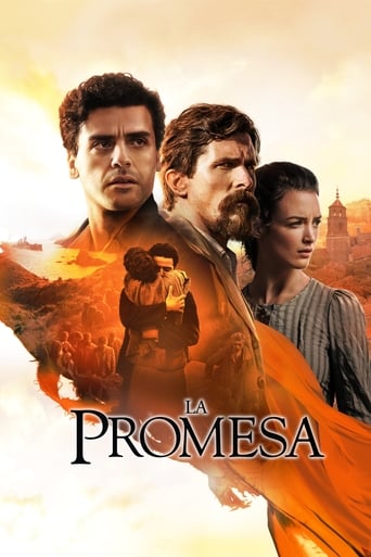 Poster of La promesa