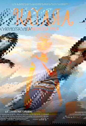 Imagem de: Kayara – A Princesa Inca Torrent