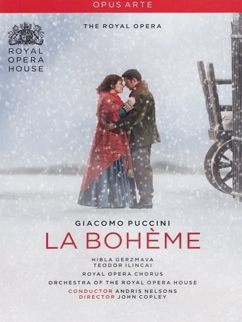 Poster för La Bohème