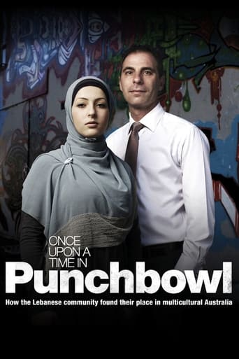 Once Upon a Time in Punchbowl 2014