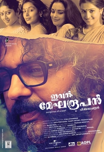 Poster of Ivan Megharoopan