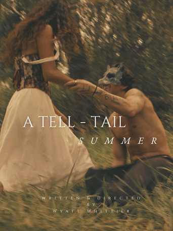 Cartell de A Tell Tail Summer