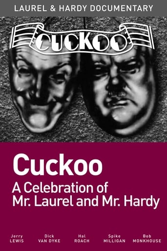 Poster of Omnibus - Cuckoo: A Celebration of Mr. Laurel and Mr. Hardy