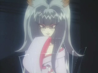 第11話：The Destiny of the Hotoke and Magic Gods