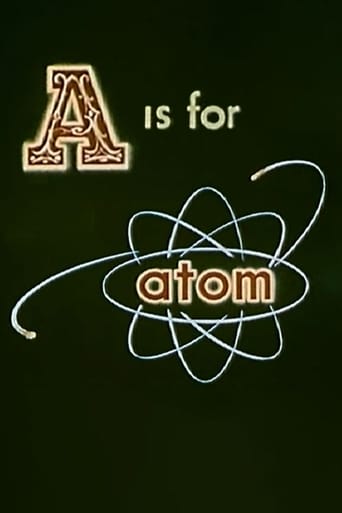 Poster för A Is for Atom