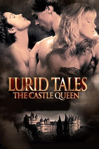 Poster för Lurid Tales: The Castle Queen