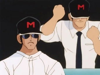 Aflevering 94 — In the middle of the semi-finals! Ta-chan going for the big new record!