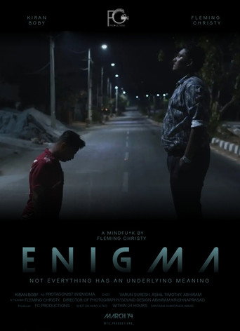 ENIGMA - shattered reality (2024)