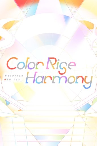 hololive 6th fes. Color Rise Harmony Day 2 Creators' Stage (2025)
