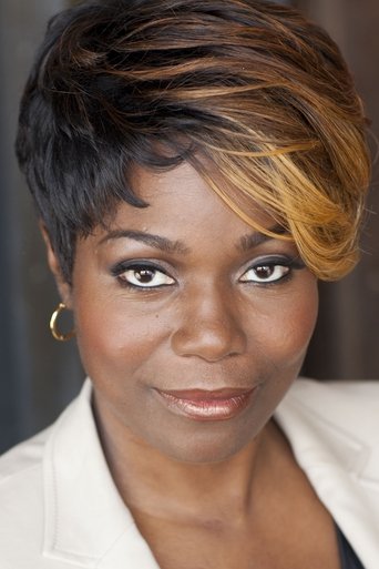 Gabrielle Lott-Rogers headshot