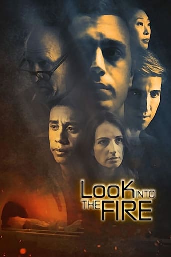 Movie poster: Look Into the Fire (2022)