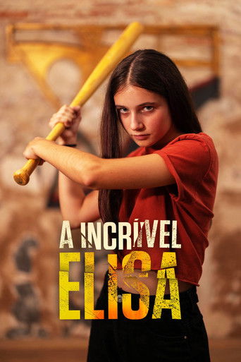 Poster de A Incrível Elisa